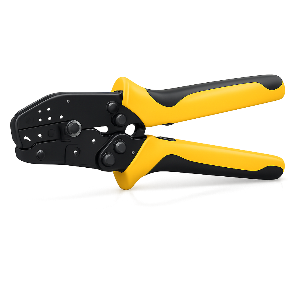Crimper for Wire Ferrules (AWG 2-4-6)